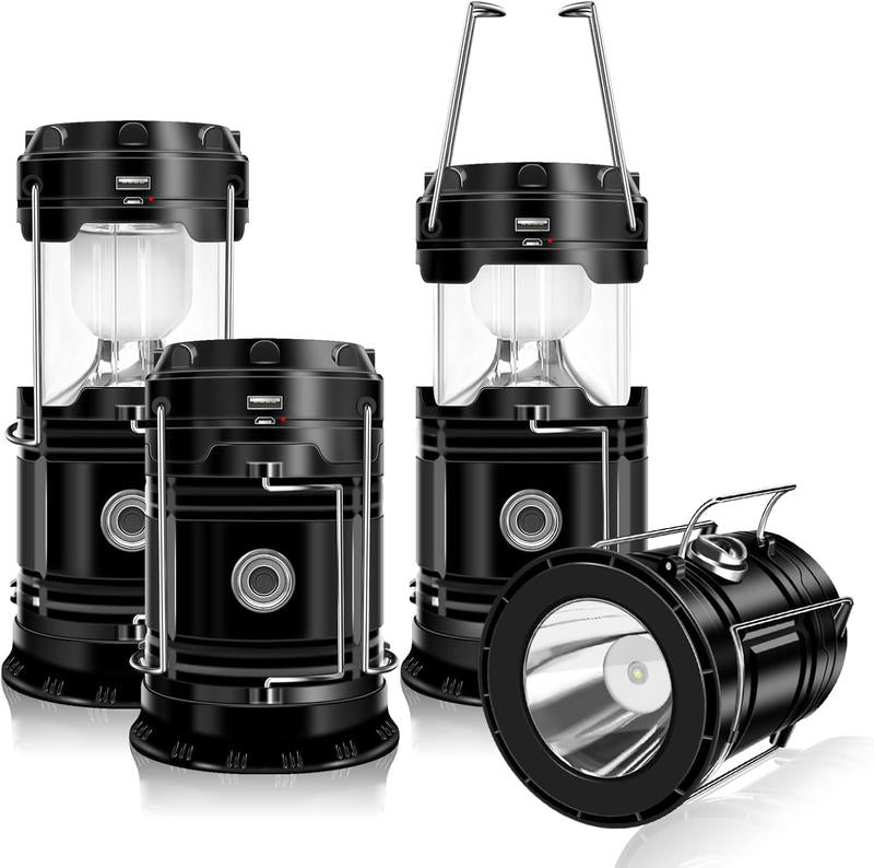 Solar Outdoor Camping Light