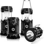 Solar Outdoor Camping Light