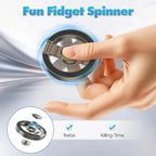 Foldable Magnetic Ring Phone Mount