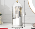 The Ultimate Dust-Proof Toothbrush Organiser