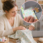 Sewing Machine Auxiliary Positioning Guide