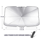 Car Windshield Umbrella