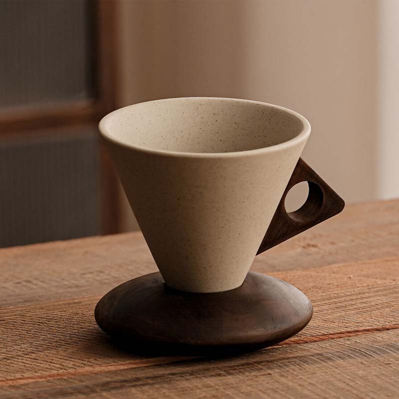 Unik keramisk kaffekopp – lyx för din kaffestund ☕