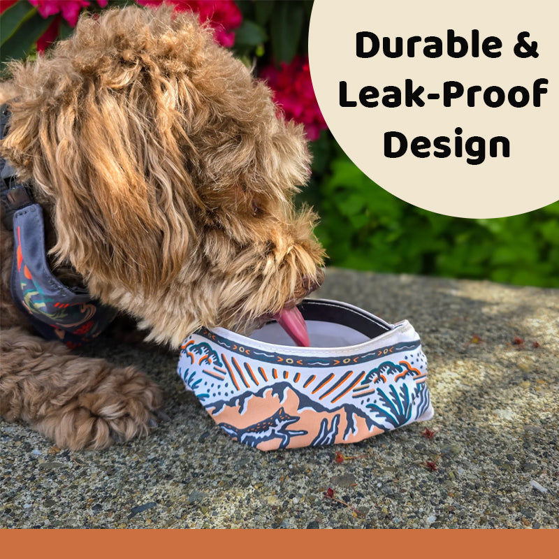 Dog Water Bandana