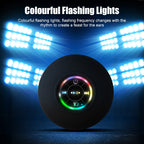🎵 Transform Your Shower Time with Music &amp; Colourful Light ✨