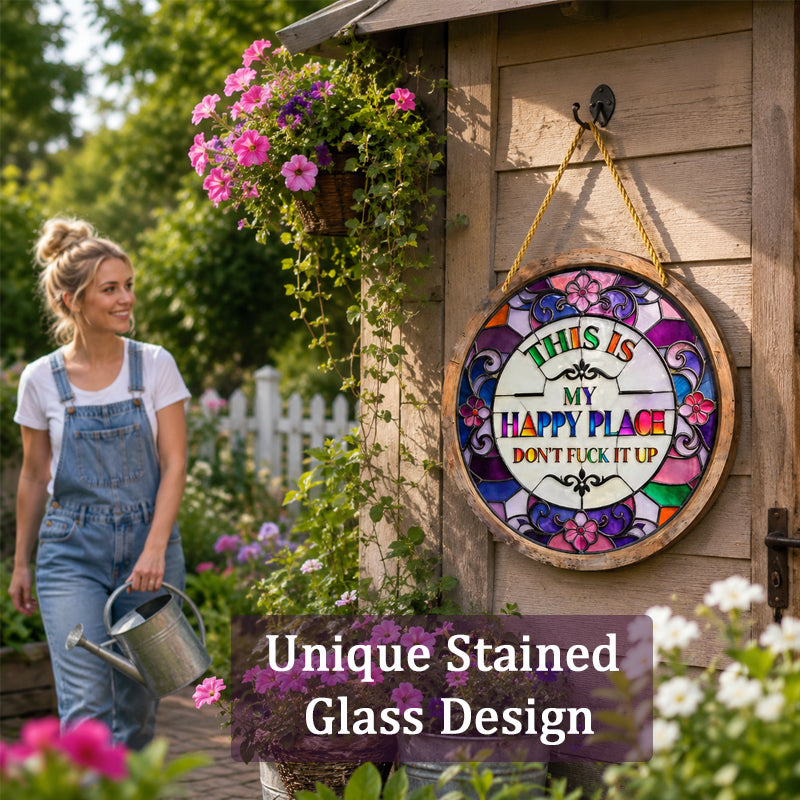 Sunshine Catcher Window Hanging Decor – Add Colour & Joy To Your Home