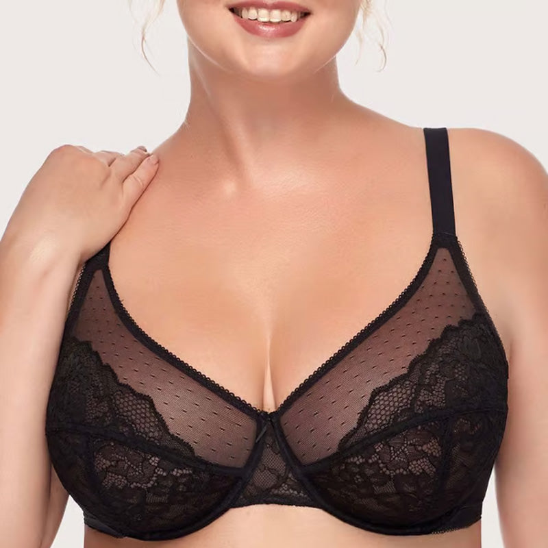 ✨ Comfort Meets Confidence — The Perfect Minimizer Bra ✨
