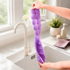 Silicone Sink Splash Guard Keep Your Kitchen Dry & Tidy