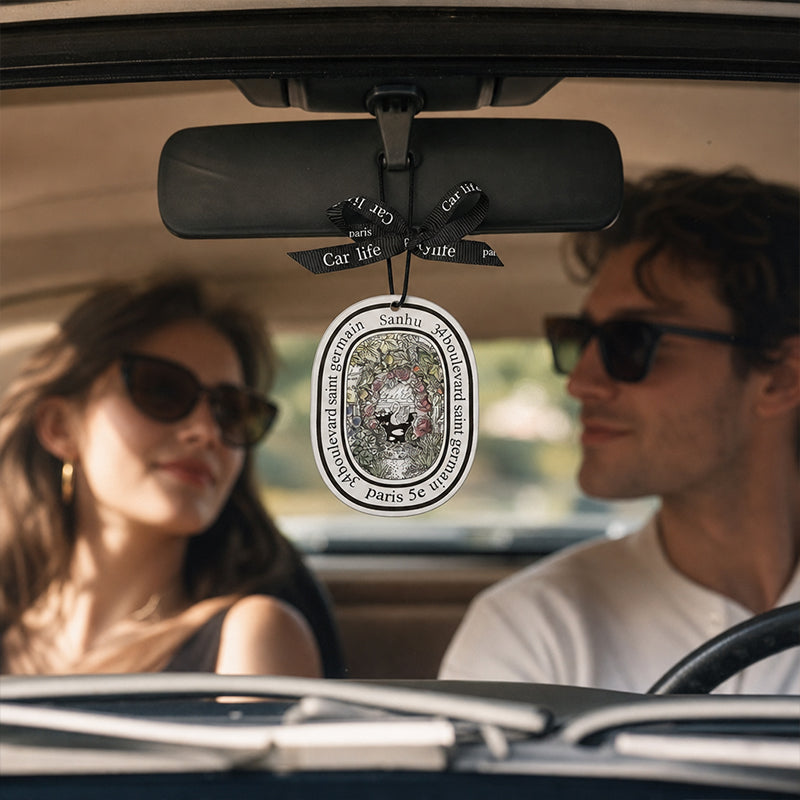Car Scent Air Freshener