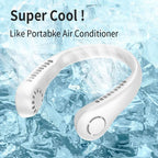 Portable Neck Fan