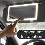 Car Makeup Mirror