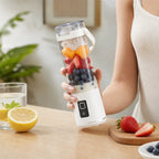 🥤Portable Dual-purpose Juicer Cup