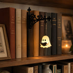 Bookshelf Lantern Light - Library Bookshelf Lighting Lantern