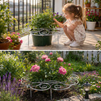 🌸 Soporte para Plantas – Porque las flores bonitas necesitan apoyo