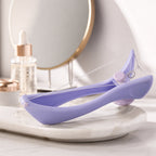 Facial cotton thread epilator