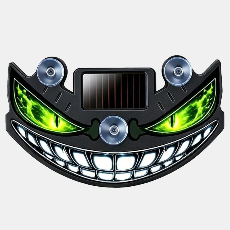 Solar Demon Expression Light