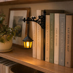 Bookshelf Lantern Light - Library Bookshelf Lighting Lantern