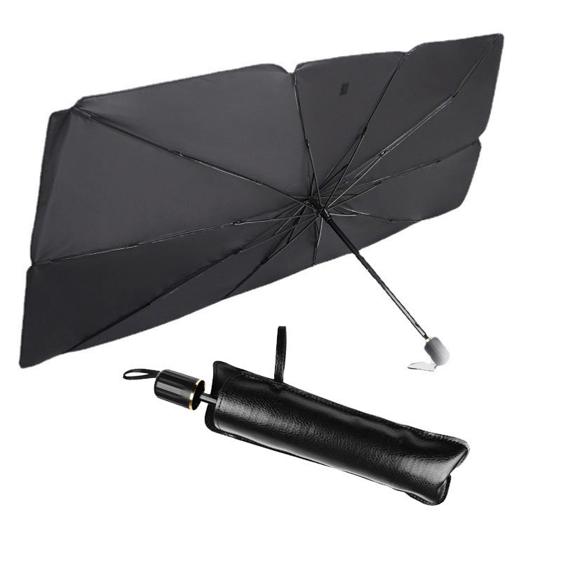 Car Windshield Umbrella