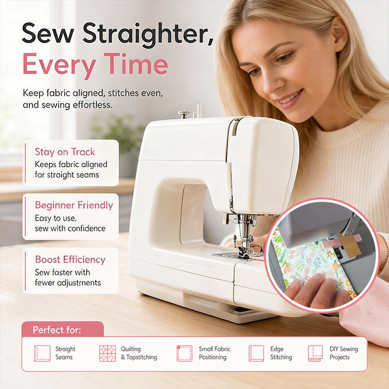 Sewing Machine Auxiliary Positioning Guide