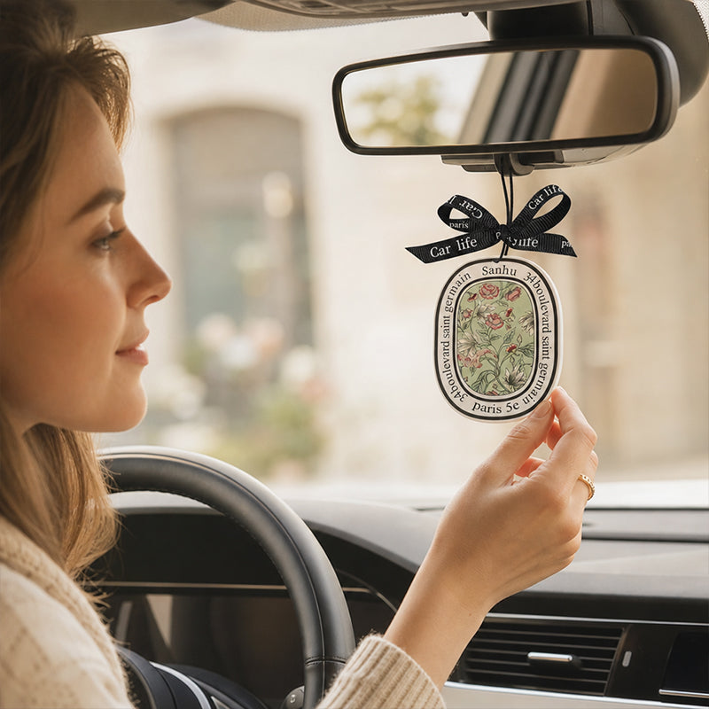 Car Scent Air Freshener