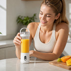 🥤Portable Dual-purpose Juicer Cup