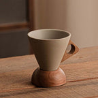 Unik keramisk kaffekopp – lyx för din kaffestund ☕