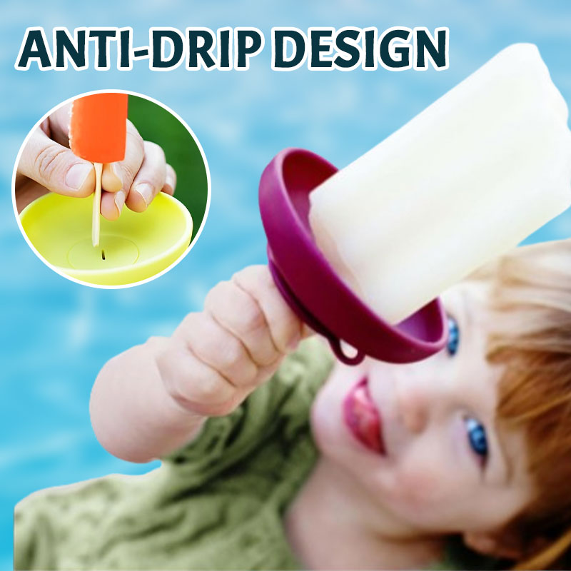 Silicone Ice Cream Holder