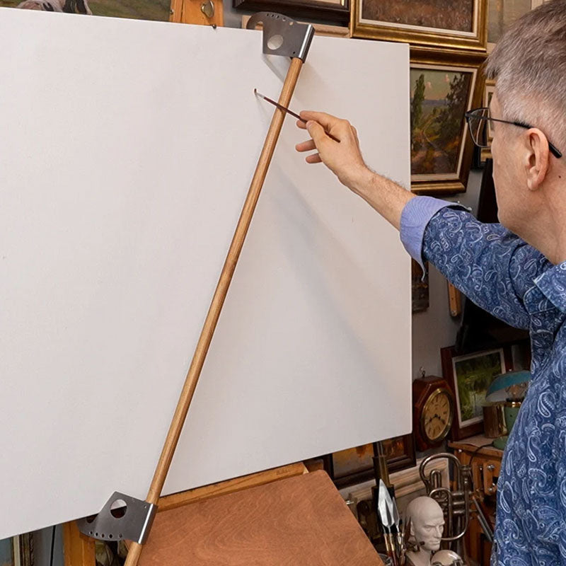 🎨Soporte de Mano para Artistas – Precisión y Comodidad para Pintura y Dibujo