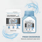 🚰 Powerful Drain Cleaning · Easy Home Maintenance · Fresh Pipes