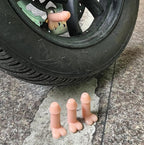 ❤️Highly recommended💥Funny Glow in The Dark Prank Valve Stem Caps Prank
