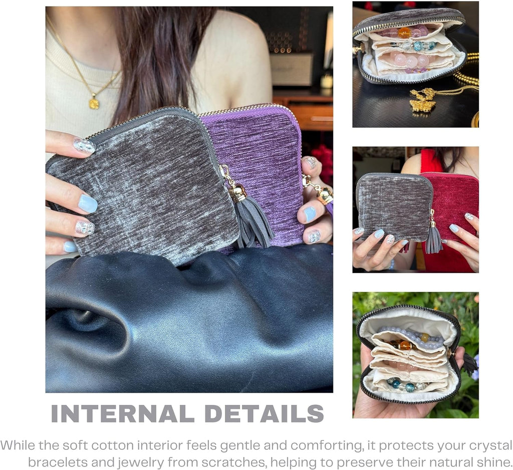 💖2026 Travel Jewelry Box