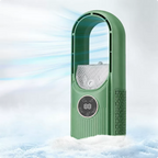 🌬️Desktop Bladeless Misting Fan