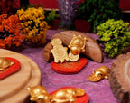 🐢2026 Golden Turtle Wealth Charm · Symbol Of Prosperity &amp; Good Fortune