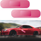 Car Body Bumper Sticker