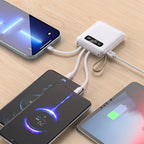 ⚡ Mini Portable Power Bank