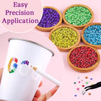 ✨ 32,000PCS Jelly Rhinestone Kit