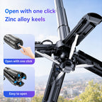 Bluetooth Phone Selfie Stick Tripod