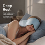 Deep Sleep Eye Mask for Sleep Light-Blocking Double-Sided Micro-Pressure Eye Protection