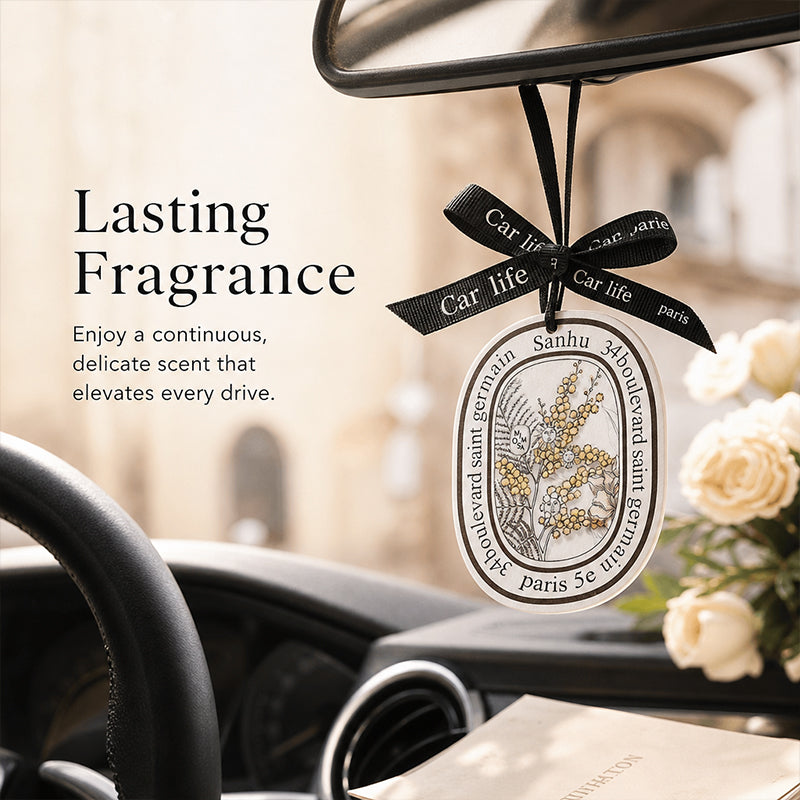 Car Scent Air Freshener