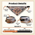 Dog Water Bandana