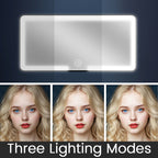 Car Makeup Mirror