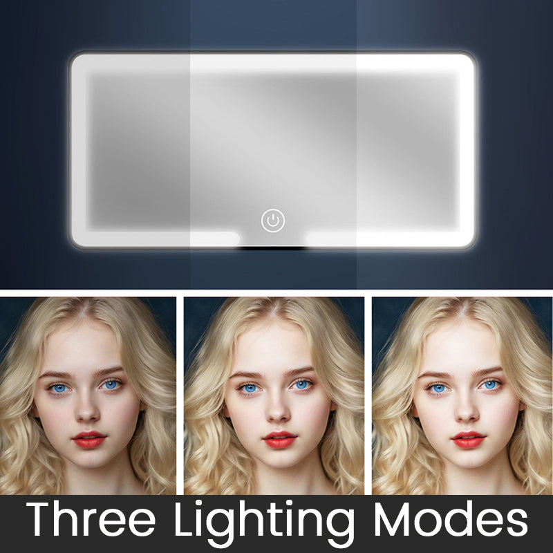 Car Makeup Mirror