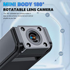A9 Pocket Clip Camera HD 1080P Portable Meeting Recorder Sports Camera