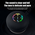 🎵 Transform Your Shower Time with Music &amp; Colourful Light ✨