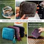 💖2026 Travel Jewelry Box