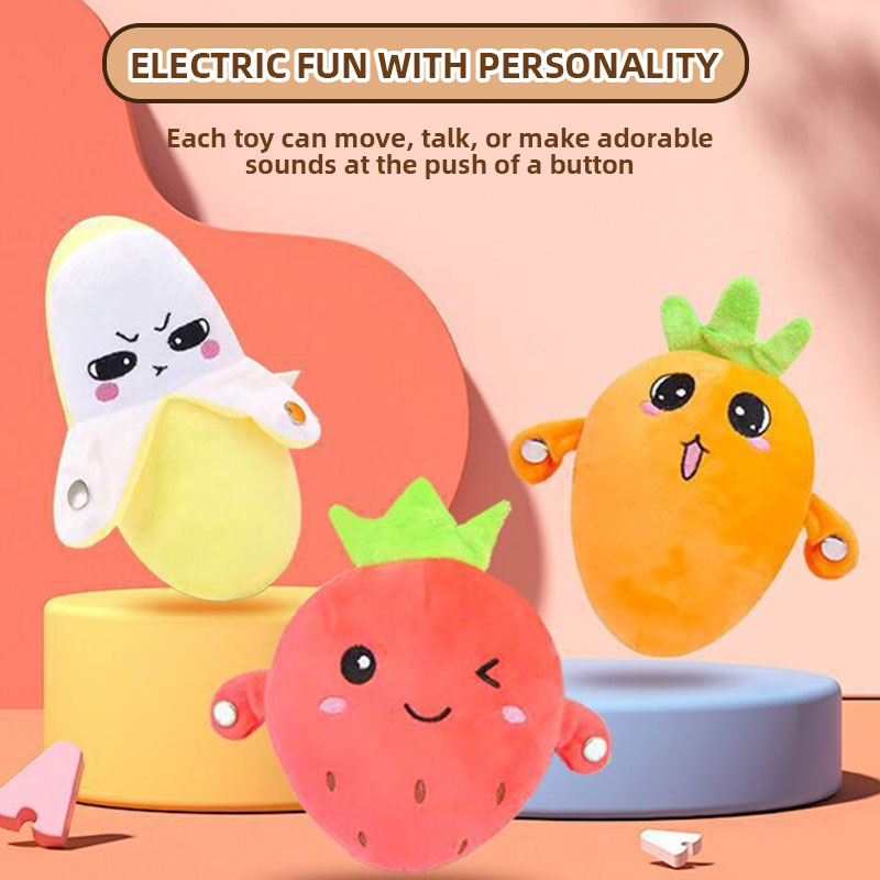 Plush Electric Toys