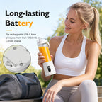 🥤Portable Dual-purpose Juicer Cup