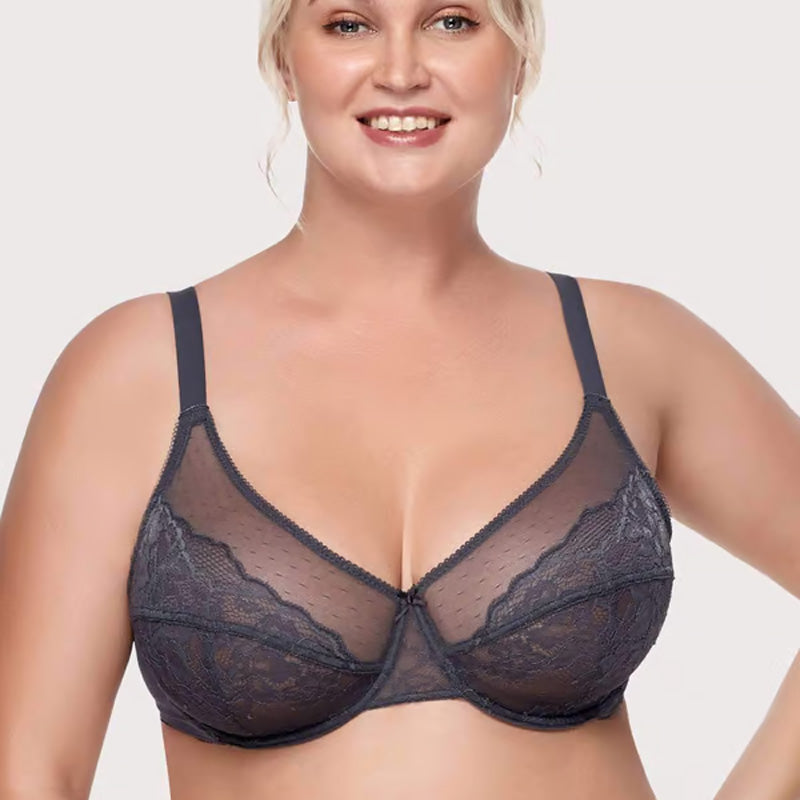 ✨ Comfort Meets Confidence — The Perfect Minimizer Bra ✨