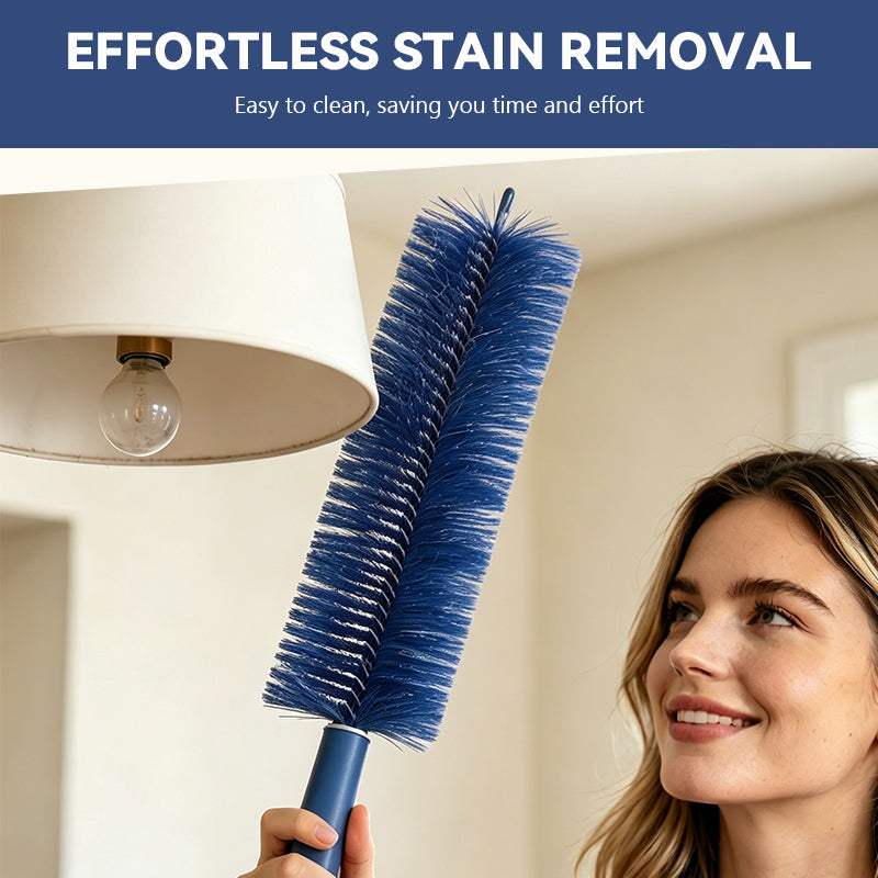 Flexible Multi-Use Cleaning Brush – Fan, Screen, Blind & Drain Cleaner