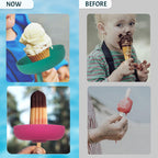 Silicone Ice Cream Holder